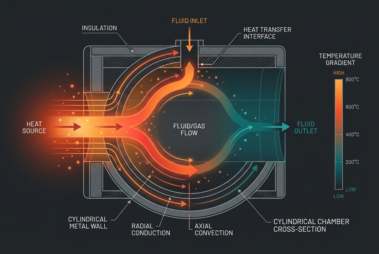 Conduction vs Convection Heating : What Actually Differs
